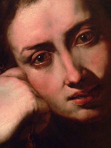 Jusepe De Ribera painting